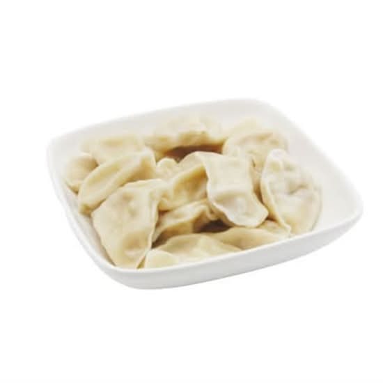 Boiled Chicken & Corn Dumplings (16pcs) 鸡肉玉米水饺 (16pcs)